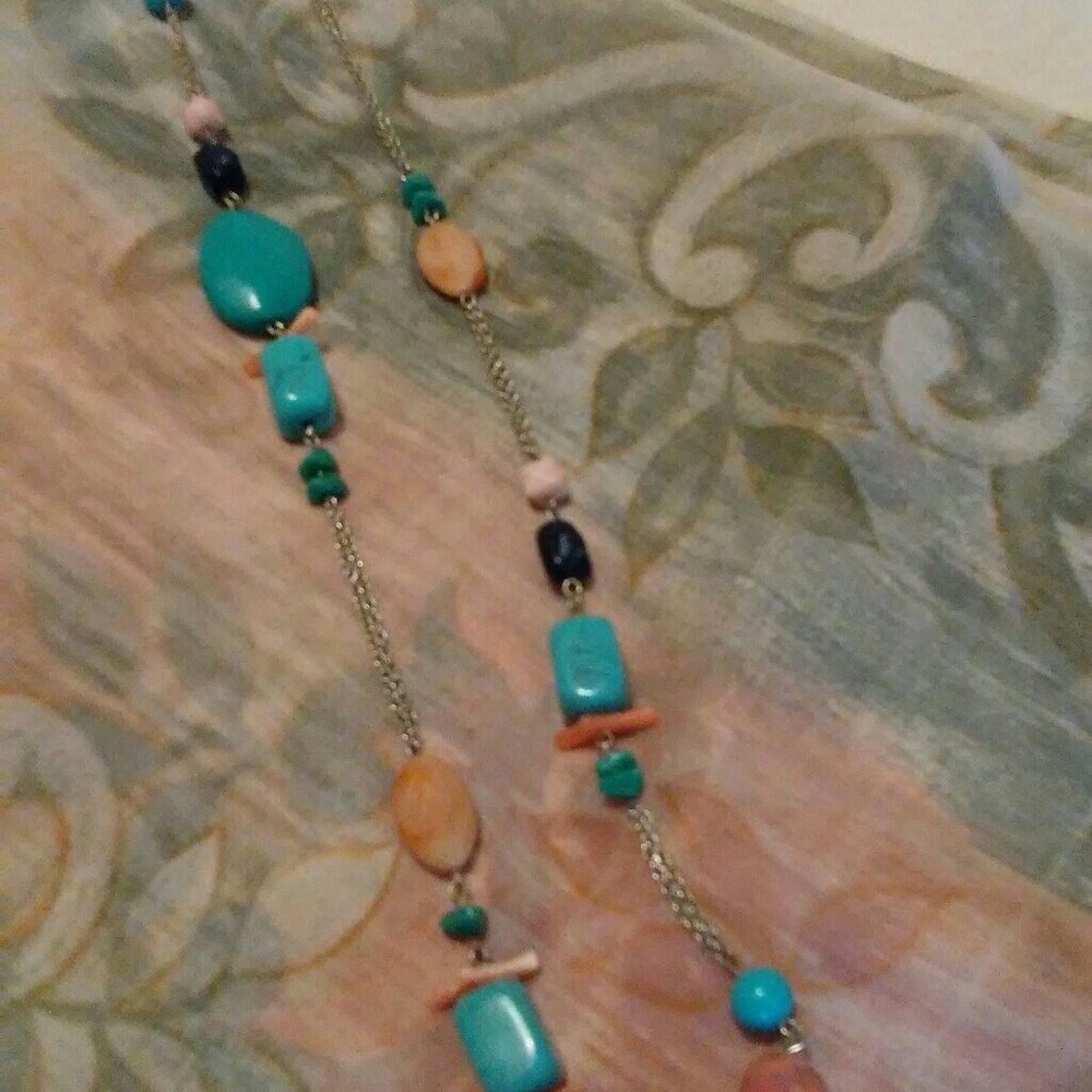 Set of necklaces
